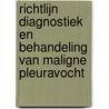 Richtlijn diagnostiek en behandeling van maligne pleuravocht door Onbekend