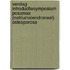 Verslag introductiesymposium Posamax (natriumalendronaat) Osteoporose