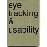 Eye Tracking & Usability by Alex van Ginneken