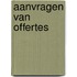 Aanvragen van Offertes
