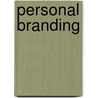 Personal Branding by Alex van Ginneken