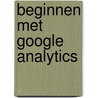 Beginnen met Google Analytics door Edwin Dijkstra