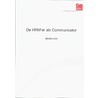 De HRM'er als Communicator by Unknown