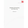 Detailed Scheduling and Planning door Onbekend