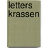 Letters krassen