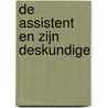 De assistent en zijn deskundige by H. Kraemer