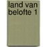 Land van belofte 1