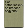 Sint catharinakerk op bredase begynhof door Ysseling