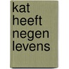 Kat heeft negen levens by Boomen