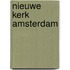 Nieuwe kerk amsterdam