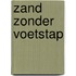 Zand zonder voetstap