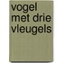 Vogel met drie vleugels