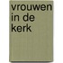Vrouwen in de kerk