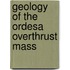 Geology of the ordesa overthrust mass