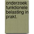 Onderzoek funktionele belasting in prakt.