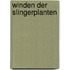 Winden der slingerplanten