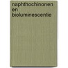Naphthochinonen en bioluminescentie by Spruit