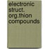Electronic struct. org.thion compounds