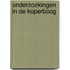 Onderzoekingen in de koperboog