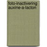 Foto-inactivering auxine-a-lacton door Schuringa