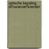Optische bepaling diffusiecoefficienten