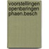 Voorstellingen openbaringen phaen.besch