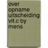 Over opname uitscheiding vit.c by mens