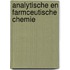 Analytische en farmceutische chemie