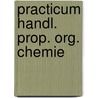 Practicum handl. prop. org. chemie door Salemink