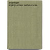 Ervaringen angiogr.onderz.pathol.proces. by Raad
