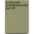 Onderzoek schildklierfunctie jod.125