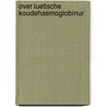 Over luetische koudehaemoglobinur door Schlesinger