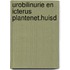 Urobilinurie en icterus plantenet.huisd