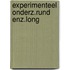 Experimenteel onderz.rund enz.long