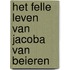 Het felle leven van Jacoba van Beieren