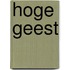 Hoge geest