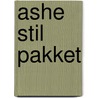 Ashe Stil pakket door A. Stil