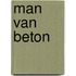 Man van beton