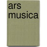 Ars musica door M. Ferguson
