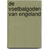 De voetbalgoden van Engeland