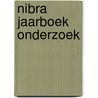 Nibra Jaarboek onderzoek door Onbekend