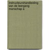 Instructeurshandleiding van de leergang Manschap A by Unknown