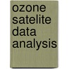 Ozone satelite data analysis door H.J. Eskes
