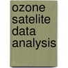 Ozone satelite data analysis by H.J. Eskes
