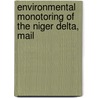 Environmental monotoring of the Niger Delta, Mail by R. Beck