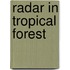 Radar in tropical forest