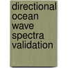 Directional ocean wave spectra validation by H. Greidanus