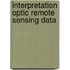 Interpretation optic remote sensing data
