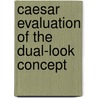 Caesar evaluation of the dual-look concept door Onbekend