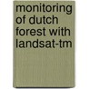 Monitoring of dutch forest with landsat-tm door Onbekend